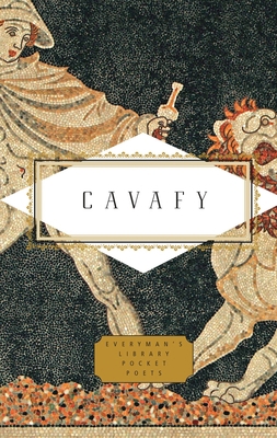 Cavafy: Poems: Edited and Translated with Notes... 0375712429 Book Cover