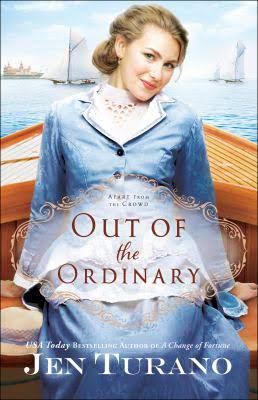 Out of the Ordinary [Large Print] 1432846310 Book Cover