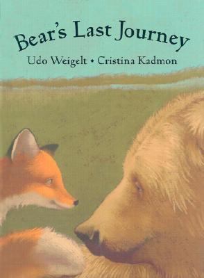 Bear's Last Journey 0735818002 Book Cover
