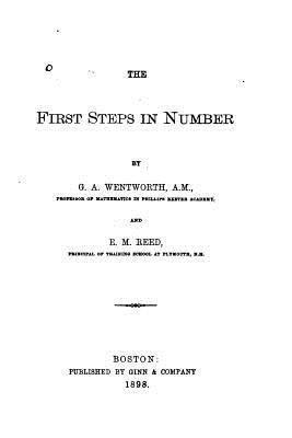 The First Steps in Number 1533063745 Book Cover