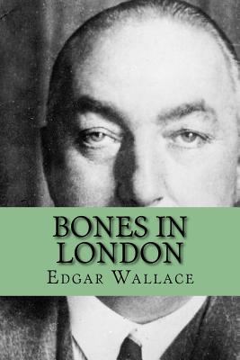 Bones in London 1532745192 Book Cover