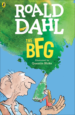 The Bfg 0756982332 Book Cover