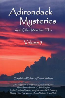 Adirondack Mysteries: And Other Mountain Tales ...            Book Cover