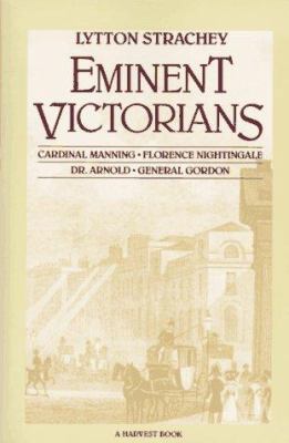 Eminent Victorians: Florence Nightingale, Gener... 0156286971 Book Cover