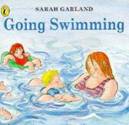 Going Swimming 0140553967 Book Cover