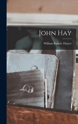 John Hay 101745809X Book Cover