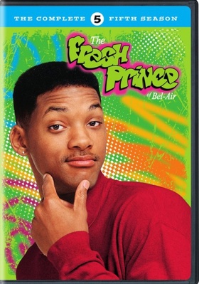 The Fresh Prince of Bel Air: The Complete Fifth...            Book Cover