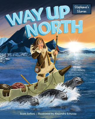 Way Up North B0HD9CMVRY Book Cover