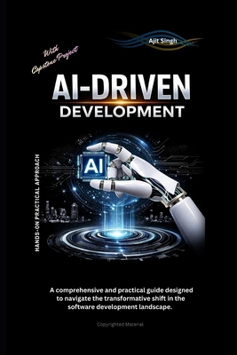 AI-Driven Development B0FR9VRNYC Book Cover