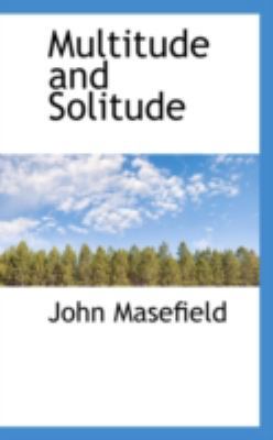Multitude and Solitude 0559444419 Book Cover