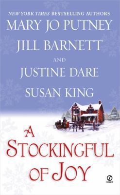 A Stockingful of Joy 0451215958 Book Cover