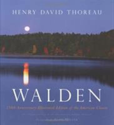 Walden 0618457178 Book Cover