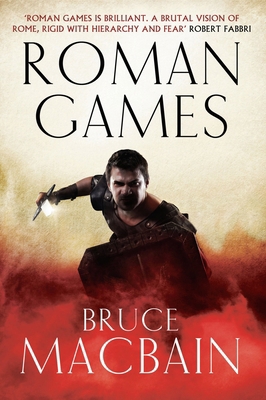 Roman Games 1908800526 Book Cover