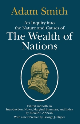 An Inquiry into the Nature and Causes of the We... B005HZK602 Book Cover