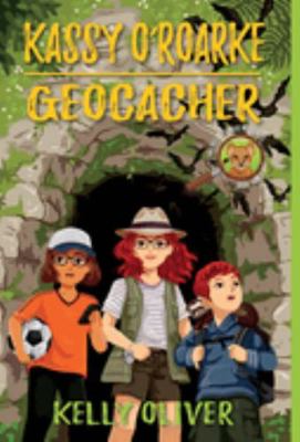 Geocacher: A Pet Detective Mystery 1685122655 Book Cover