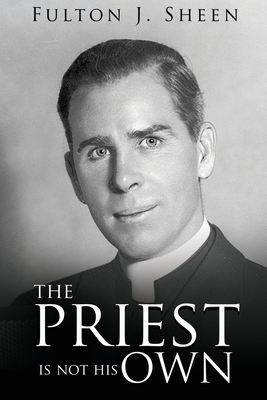 The Priest Is Not His Own 199822919X Book Cover