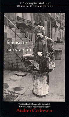 License to Carry a Gun 0887482805 Book Cover
