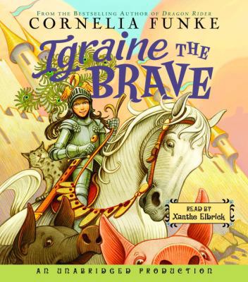 Igraine the Brave 0739356186 Book Cover