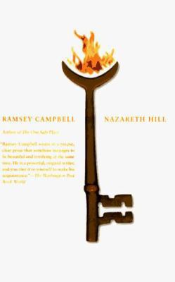 Nazareth Hill 0312863446 Book Cover
