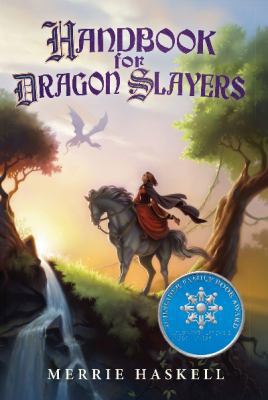Handbook for Dragon Slayers 0062008188 Book Cover