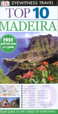 Top 10 Madeira 1405360933 Book Cover