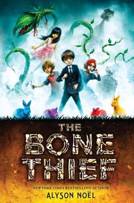 The Bone Thief 0525500618 Book Cover