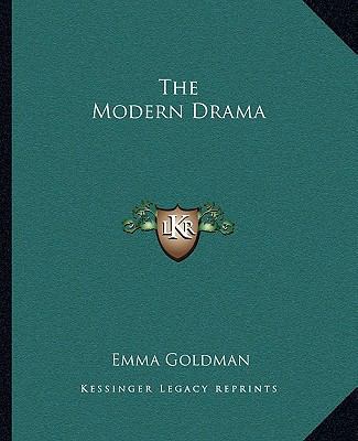 The Modern Drama 1162702540 Book Cover