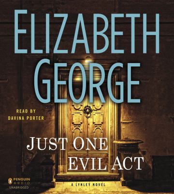 Just One Evil Act 1611761999 Book Cover