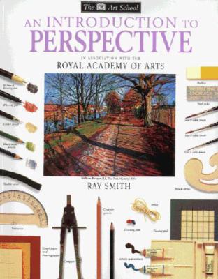 Introduction to Perspective (Art School) by Ray... 0751307505 Book Cover