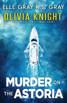 Murder on the Astoria B0B39CZ9BJ Book Cover