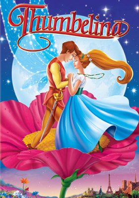 Thumbelina B00014K5W8 Book Cover