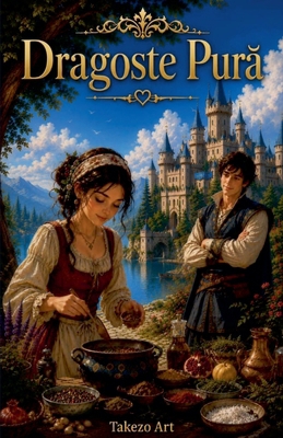 Dragoste Pura (Romanian Edition) [Romanian] B0HH1NGRHQ Book Cover