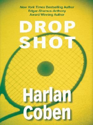 Drop Shot [Large Print] 0786265612 Book Cover
