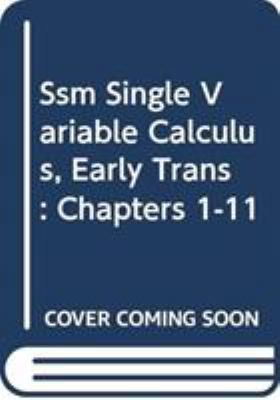 Student Solutions Manual, Chapters 1-11 for Ste... 0357022386 Book Cover