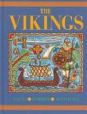 The Vikings (Journey into Civilization) 0791027333 Book Cover