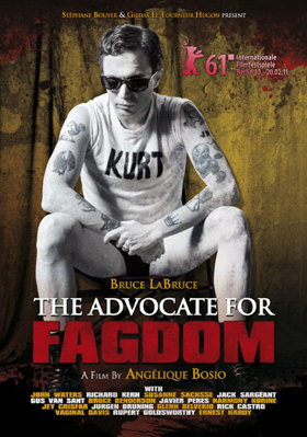 The Advocate for Fagdom B008QOH1AY Book Cover
