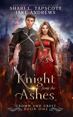 Knight from the Ashes B099T7SVL6 Book Cover
