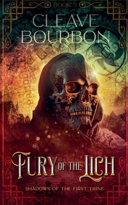 Fury of the Lich B0C92P8CGH Book Cover