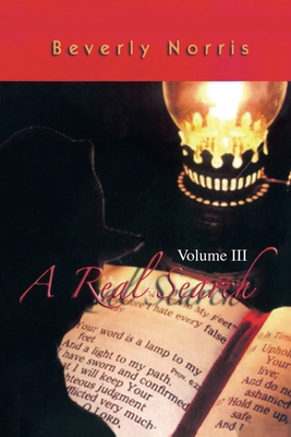 A Real Search Volume III 1465335307 Book Cover