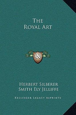 The Royal Art 1169206530 Book Cover