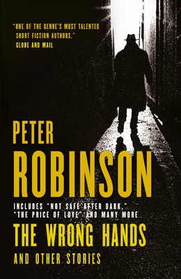 The Wrong Hands and Other Stories: Not Safe Aft... 077100057X Book Cover