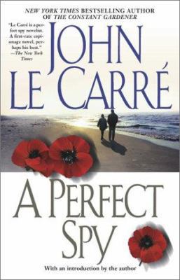 A Perfect Spy 0743457927 Book Cover