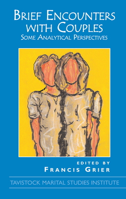 Brief Encounters with Couples 0367105195 Book Cover