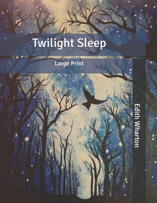Twilight Sleep: Large Print