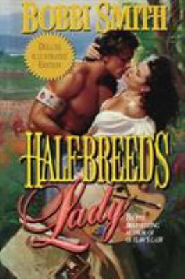 Half-Breed's Lady 1477842454 Book Cover