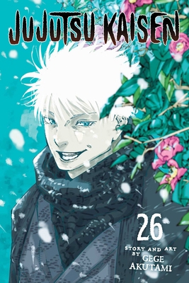 Jujutsu Kaisen, Vol. 26 1974754979 Book Cover