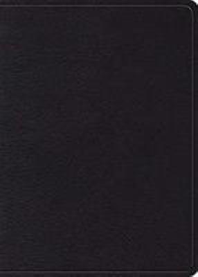 ESV MacArthur Study Bible (Black) 1433564769 Book Cover