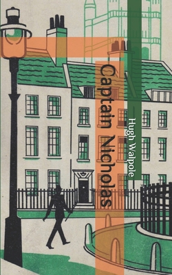 Captain Nicholas B086PVR339 Book Cover