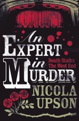 An Expert in Murder 0571239072 Book Cover