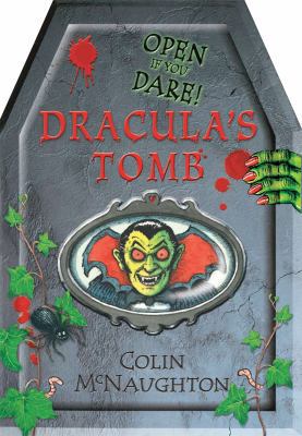Dracula's Tomb B003NHR6KY Book Cover